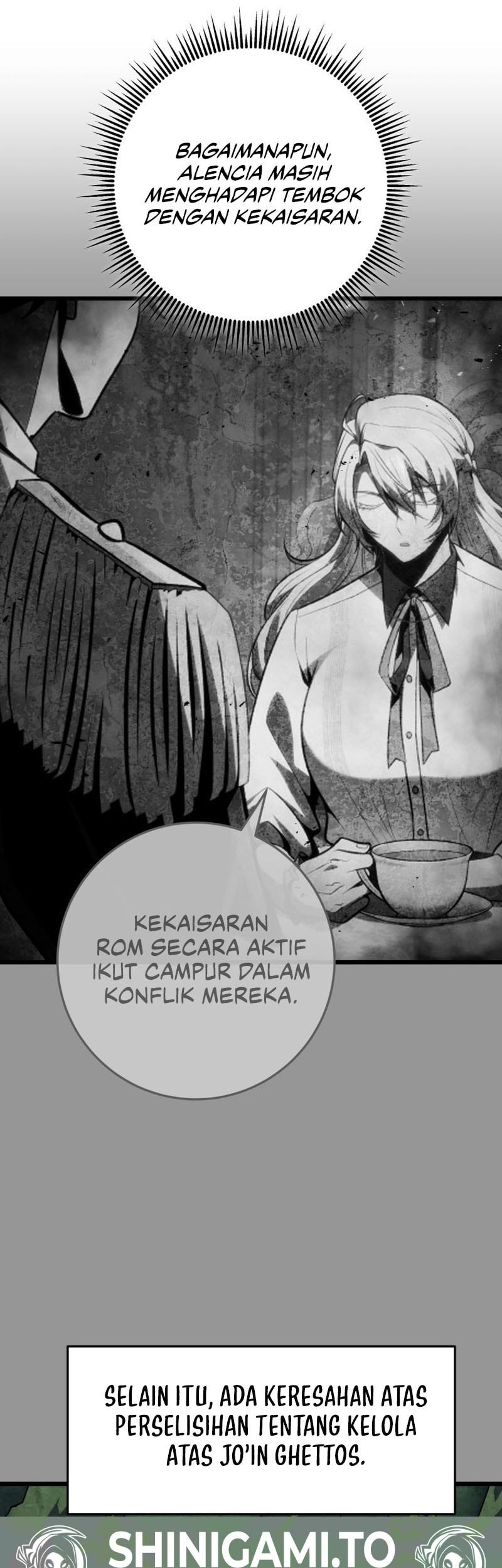 A Dragonslayer’s Peerless Regression Chapter 45 Gambar 60