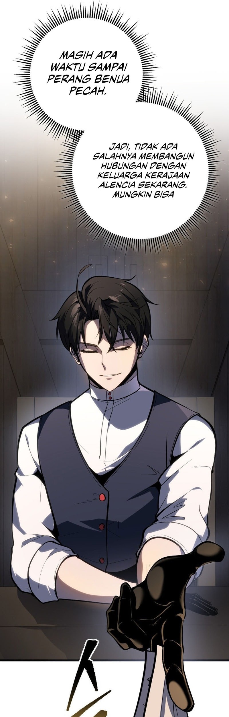 A Dragonslayer’s Peerless Regression Chapter 45 Gambar 62