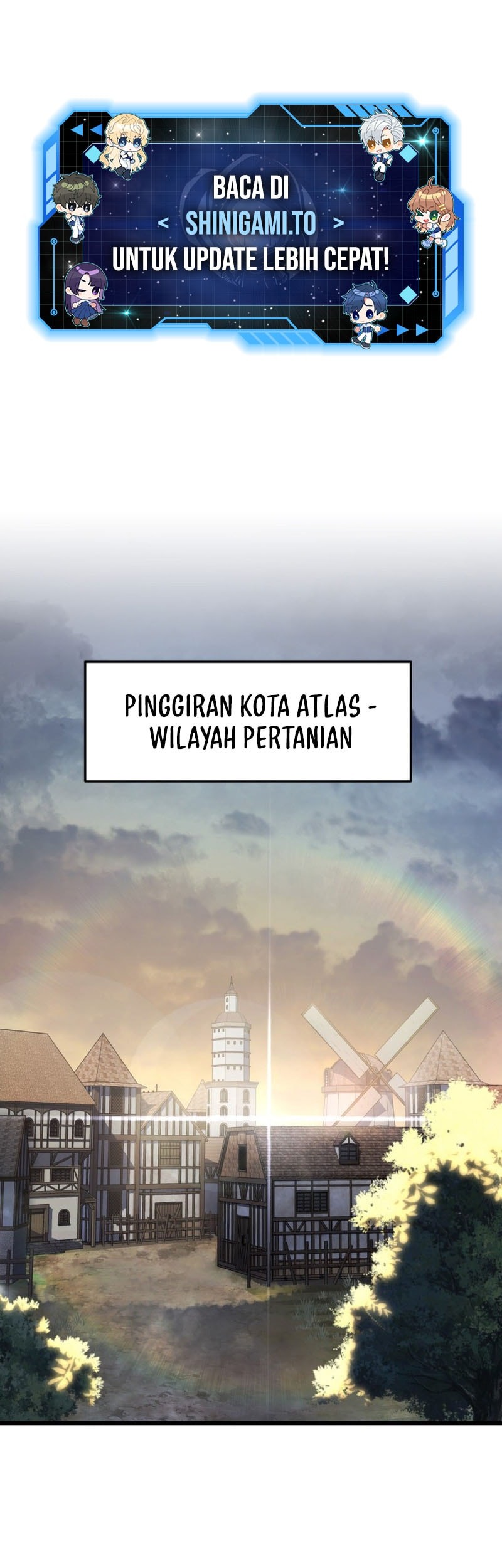 Manhwa A Dragonslayer’s Peerless Regression Chapter 45 gambar nomor 2