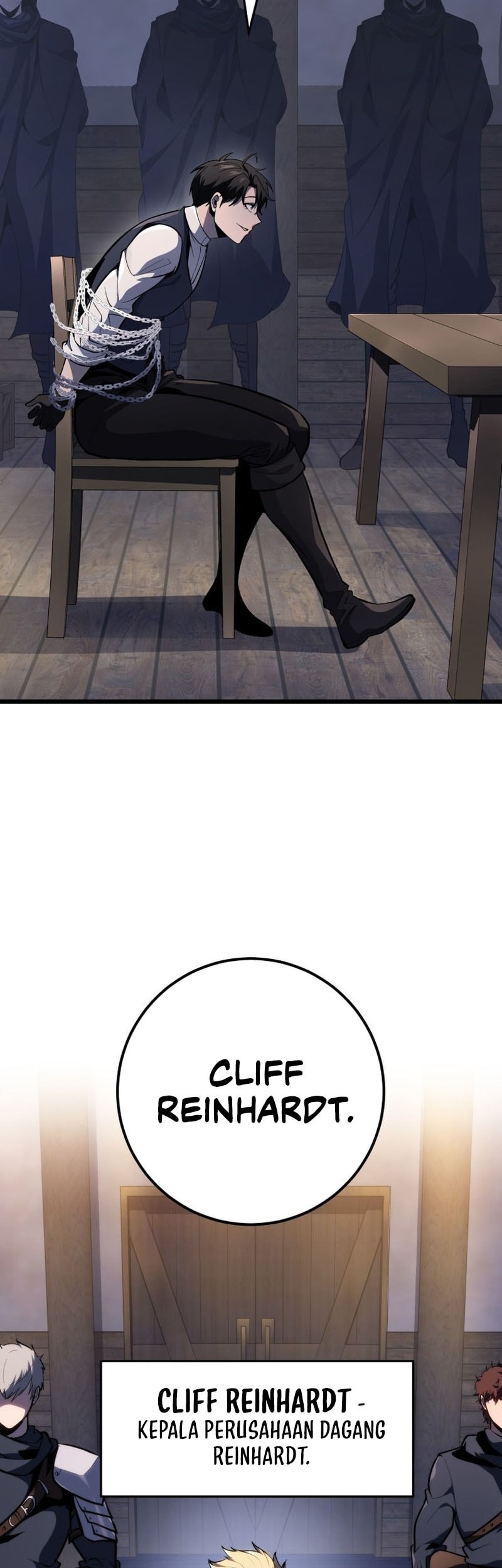 A Dragonslayer’s Peerless Regression Chapter 45 Gambar 4