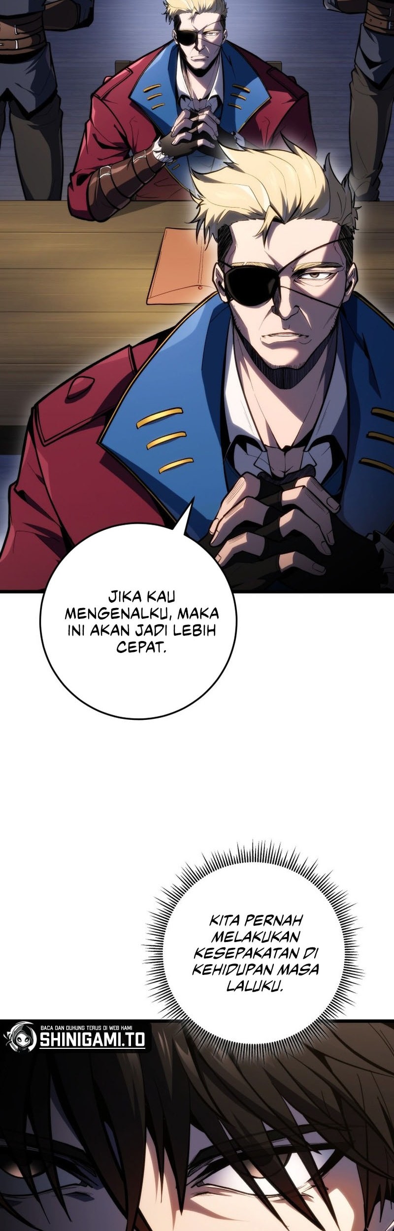 A Dragonslayer’s Peerless Regression Chapter 45 Gambar 5