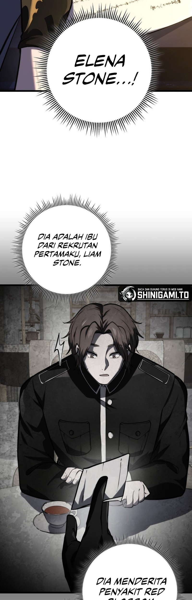 A Dragonslayer’s Peerless Regression Chapter 45 Gambar 24