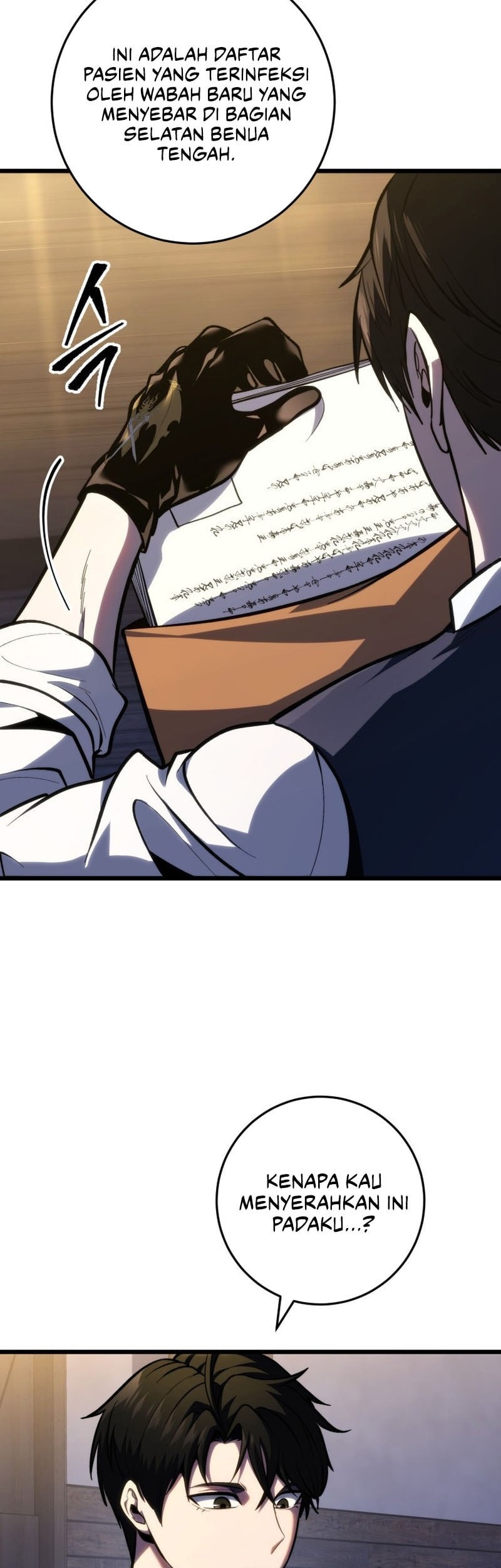 A Dragonslayer’s Peerless Regression Chapter 45 Gambar 21