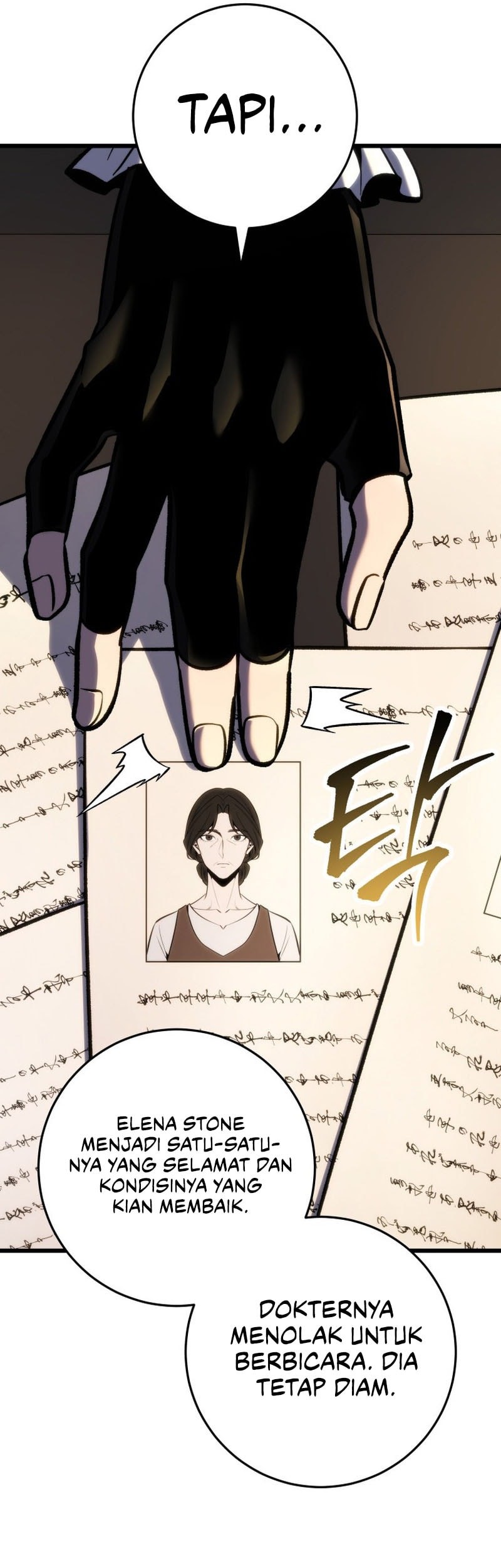 A Dragonslayer’s Peerless Regression Chapter 45 Gambar 27