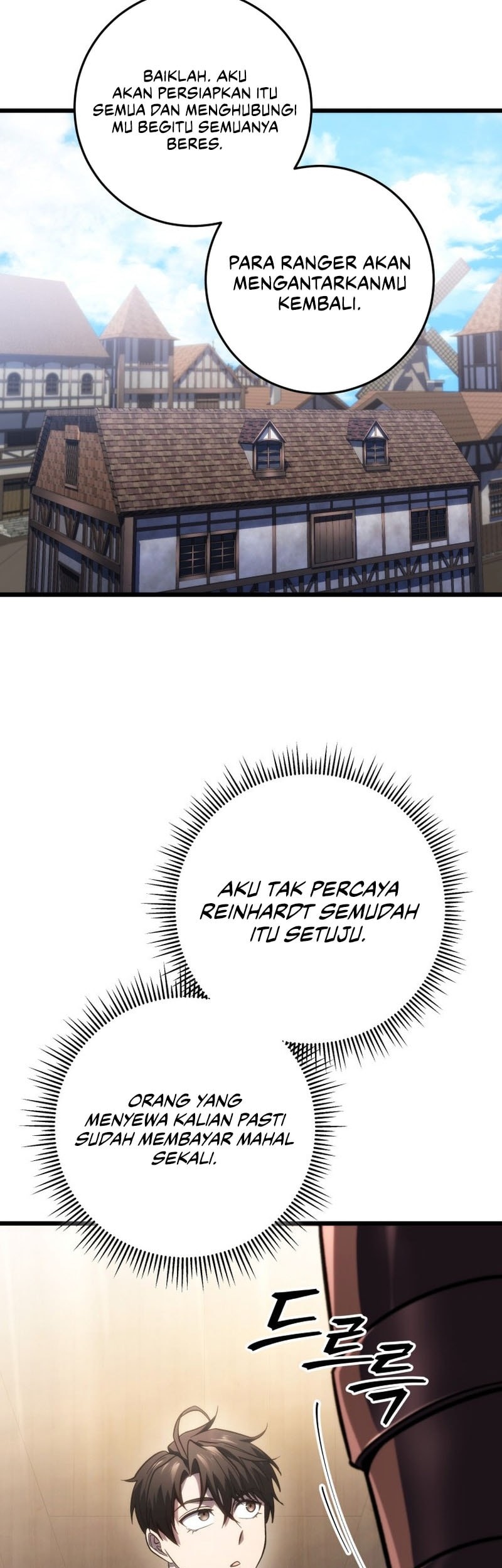 A Dragonslayer’s Peerless Regression Chapter 46 Gambar 8