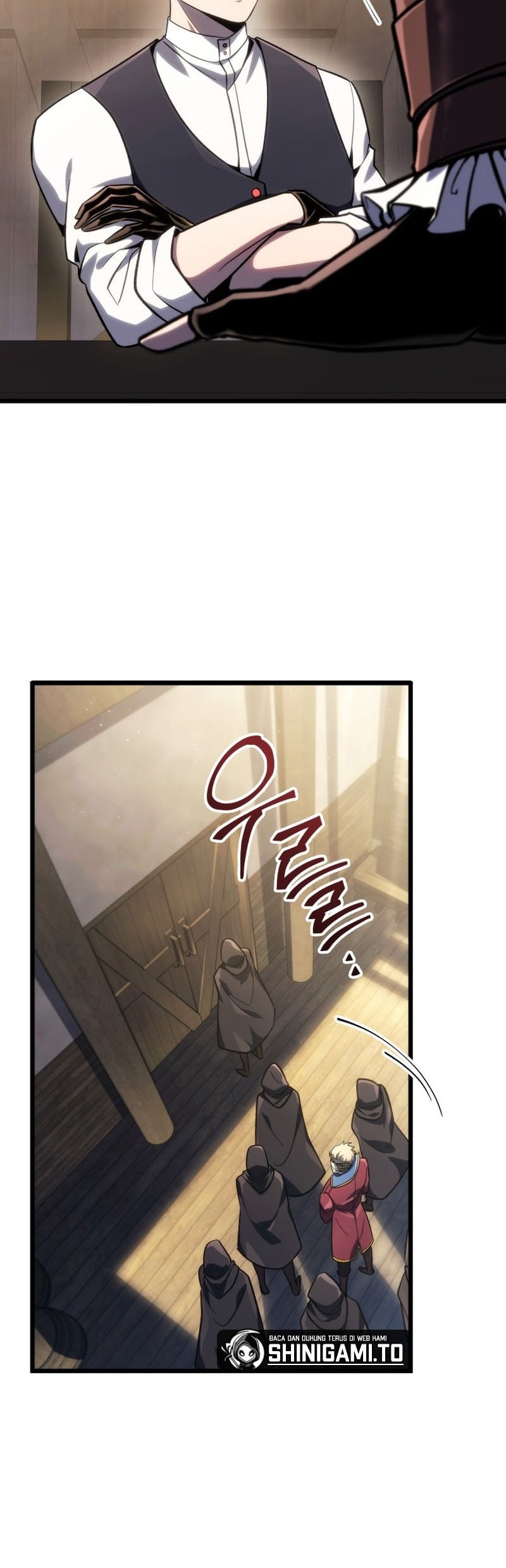 A Dragonslayer’s Peerless Regression Chapter 46 Gambar 9