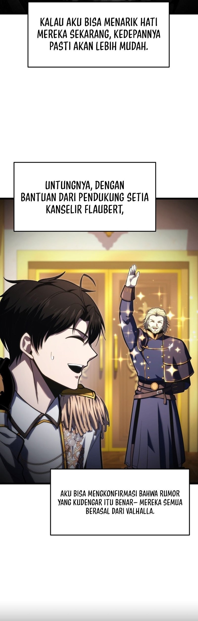 A Dragonslayer’s Peerless Regression Chapter 46 Gambar 36