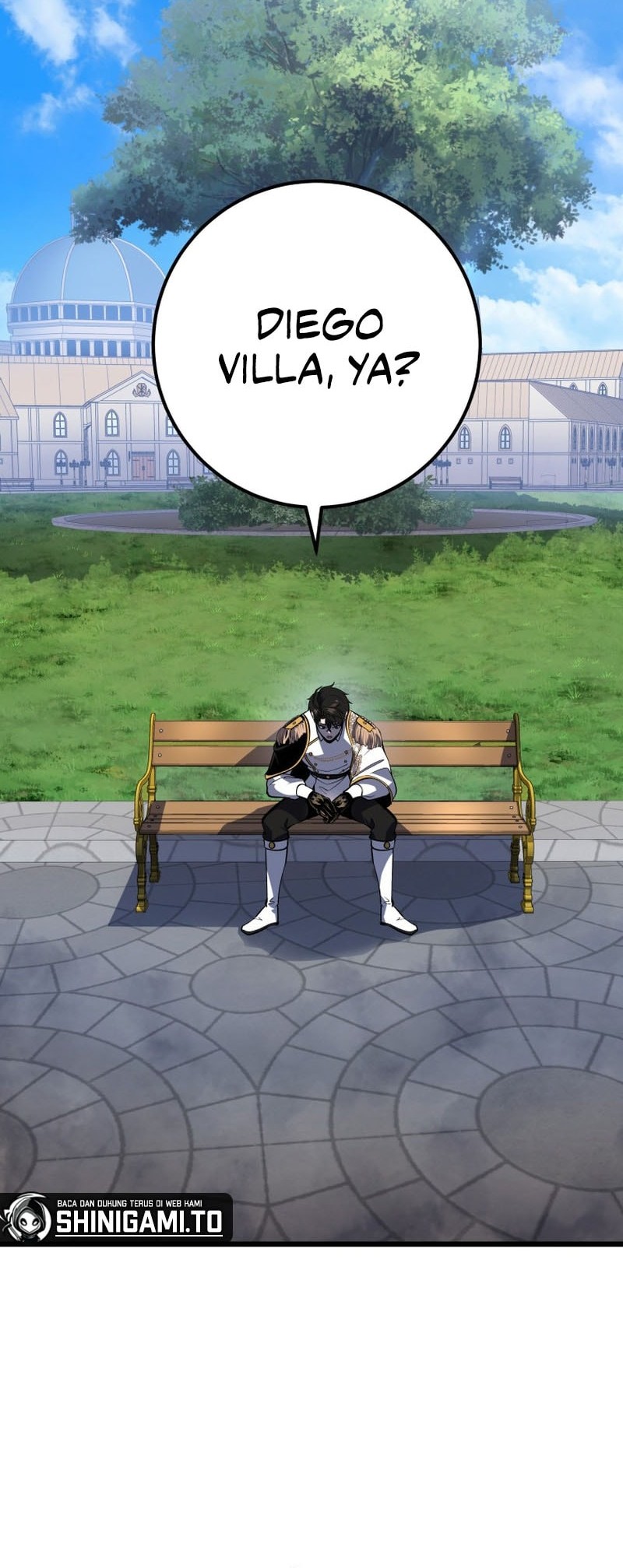 A Dragonslayer’s Peerless Regression Chapter 46 Gambar 41