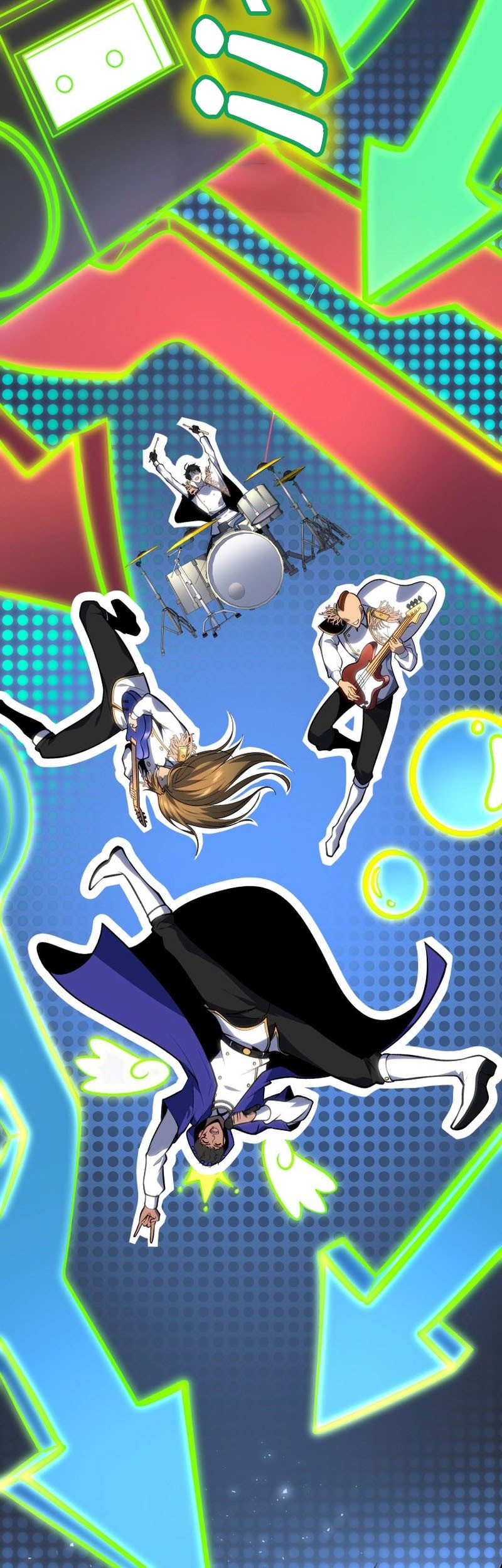 A Dragonslayer’s Peerless Regression Chapter 46 Gambar 48