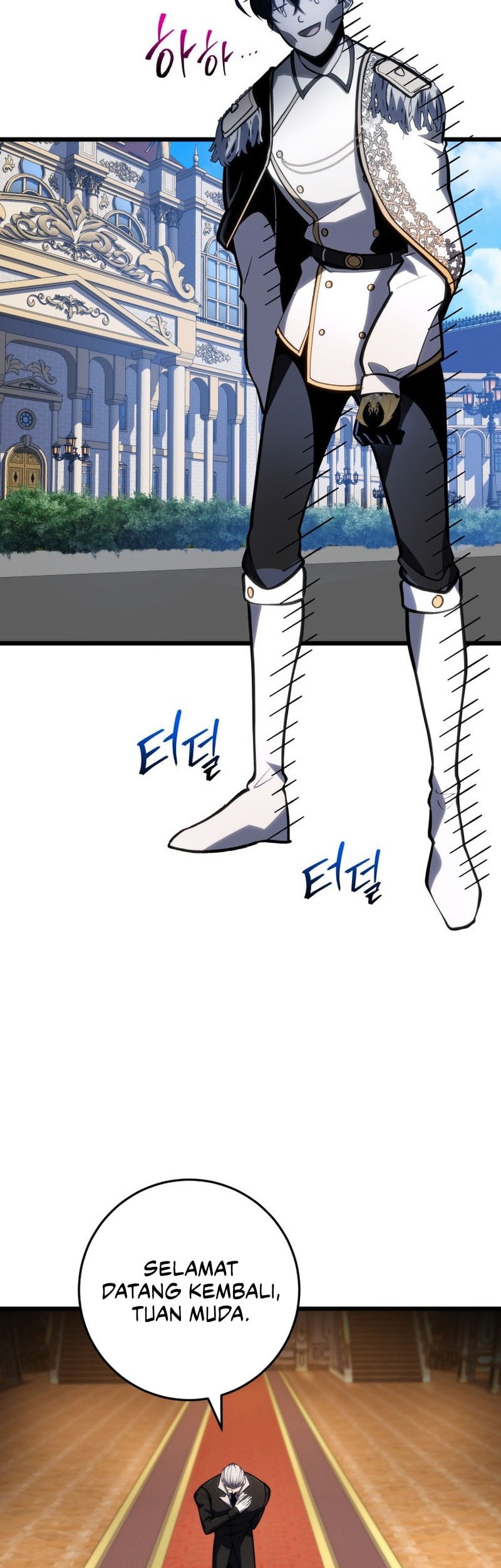 A Dragonslayer’s Peerless Regression Chapter 46 Gambar 51