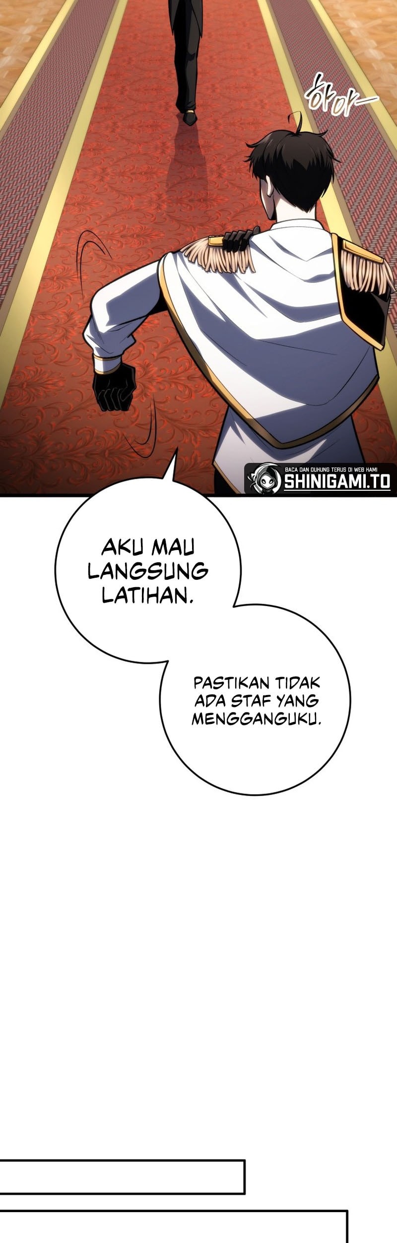 A Dragonslayer’s Peerless Regression Chapter 46 Gambar 52