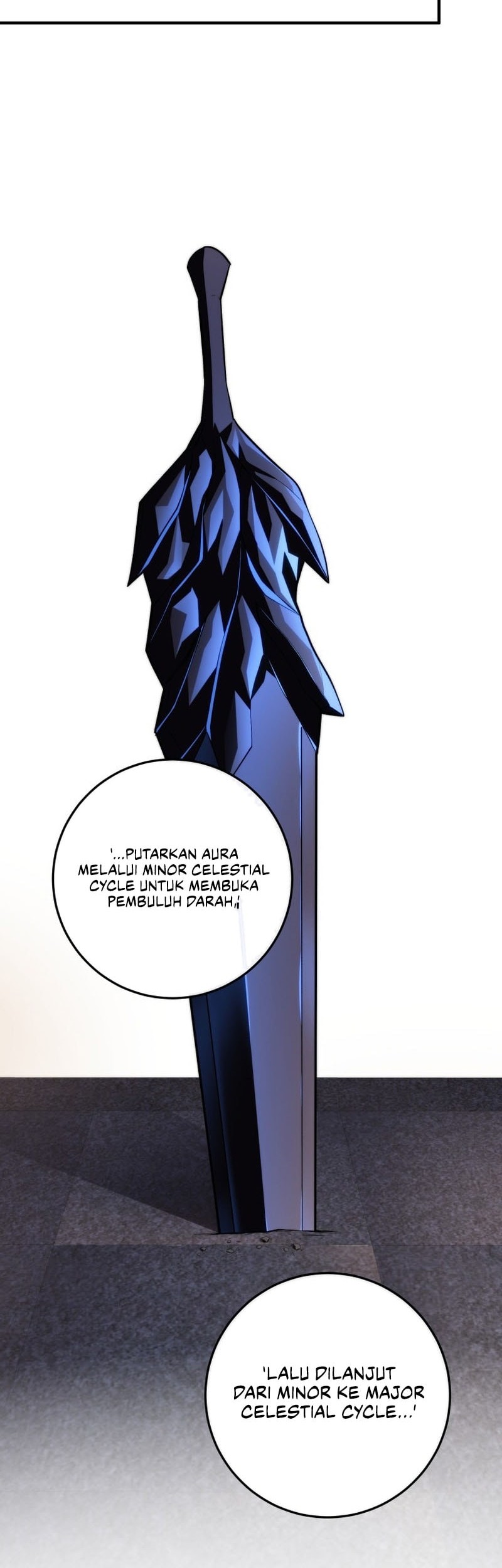 A Dragonslayer’s Peerless Regression Chapter 46 Gambar 53