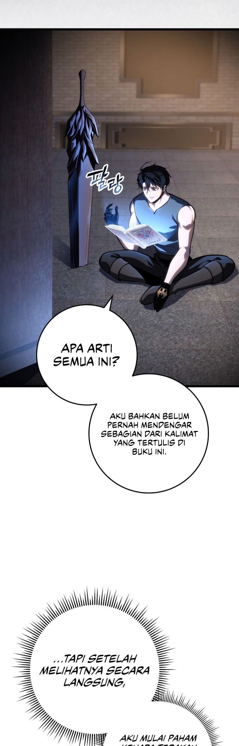 A Dragonslayer’s Peerless Regression Chapter 46 Gambar 54