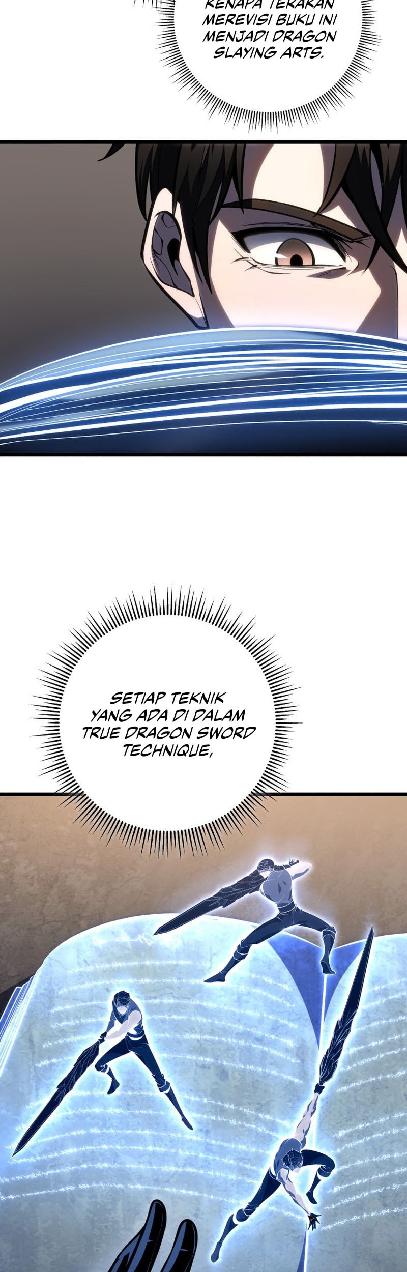 A Dragonslayer’s Peerless Regression Chapter 46 Gambar 55