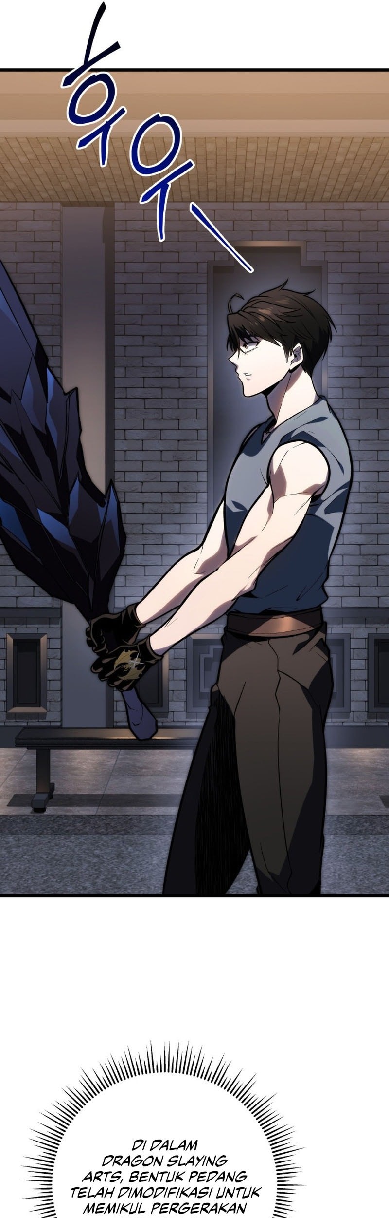 A Dragonslayer’s Peerless Regression Chapter 46 Gambar 58