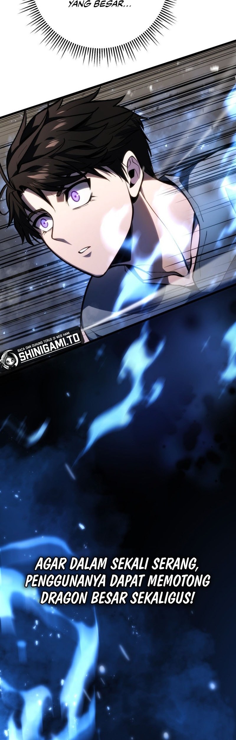 A Dragonslayer’s Peerless Regression Chapter 46 Gambar 59