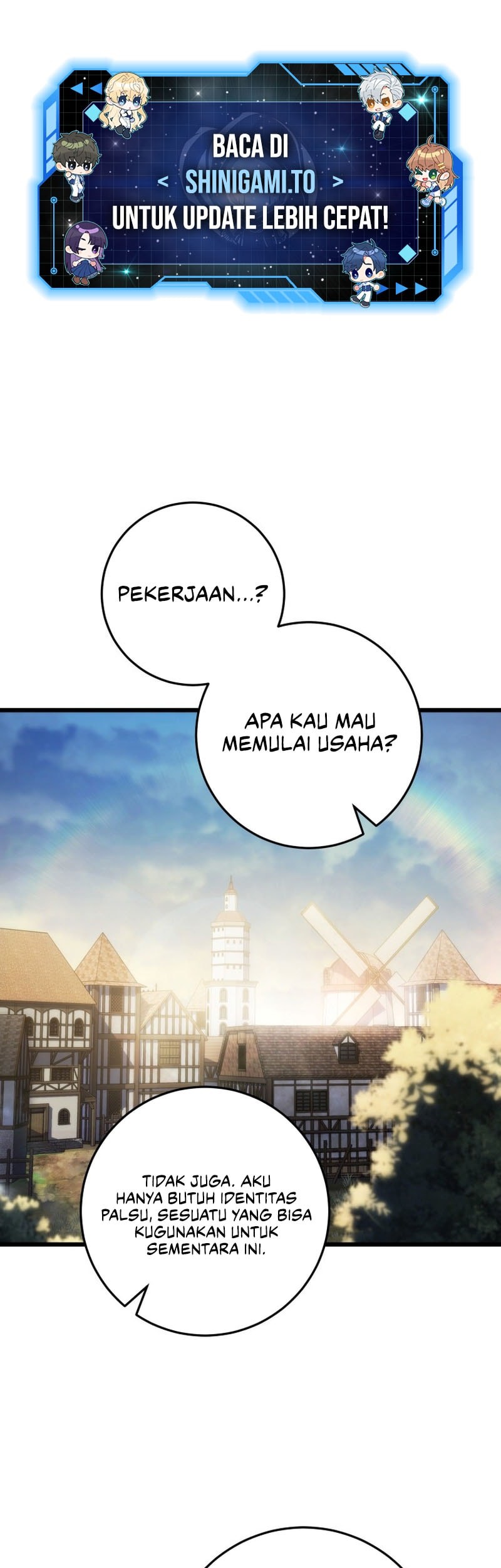 Manhwa A Dragonslayer’s Peerless Regression Chapter 46 gambar nomor 2