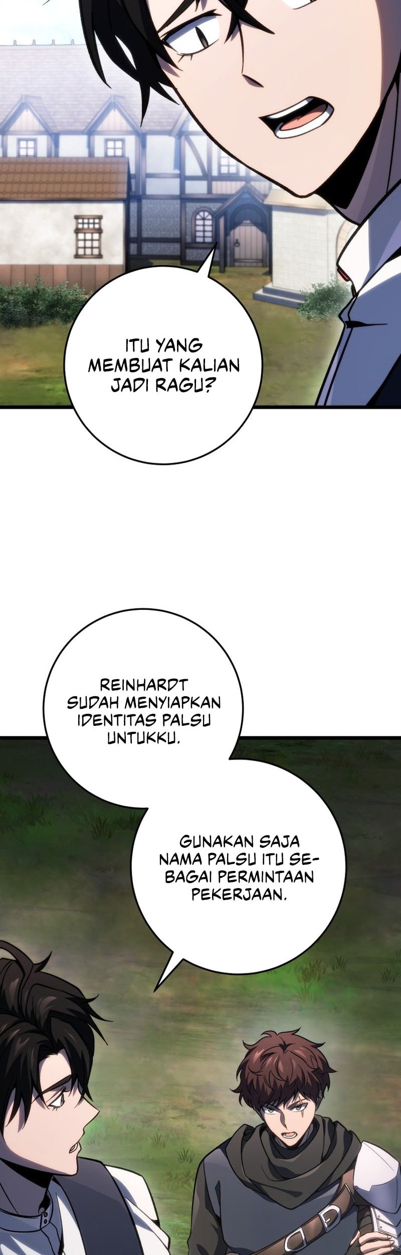 A Dragonslayer’s Peerless Regression Chapter 46 Gambar 23