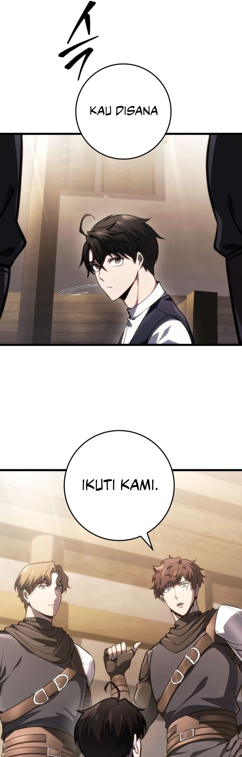 A Dragonslayer’s Peerless Regression Chapter 46 Gambar 10