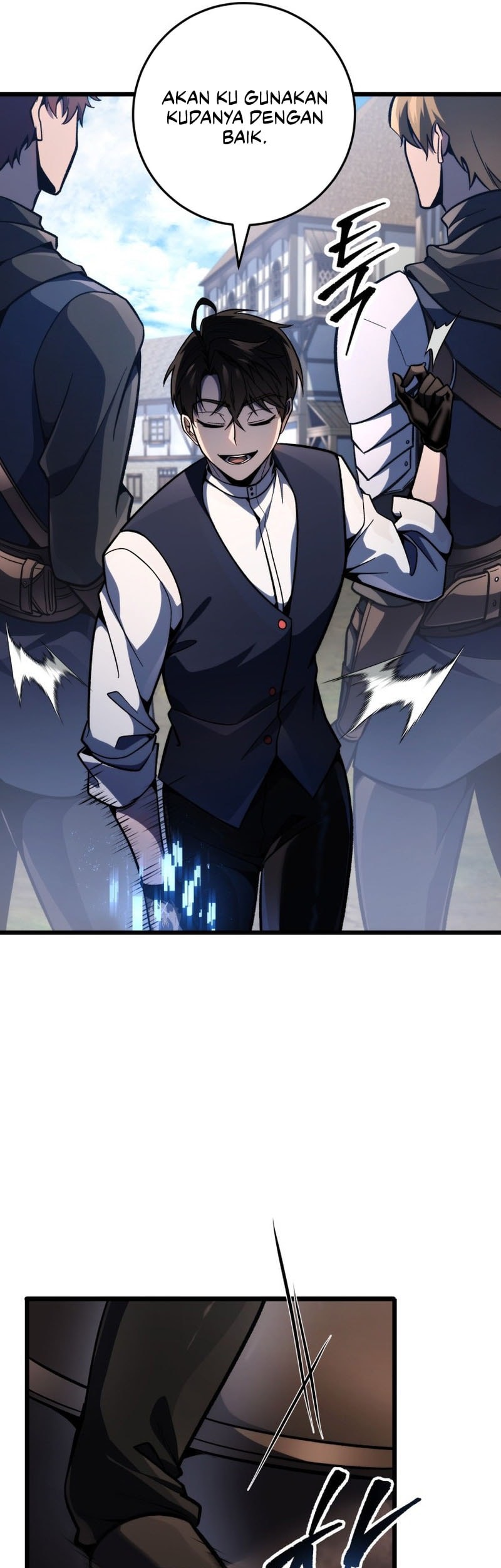 A Dragonslayer’s Peerless Regression Chapter 46 Gambar 14