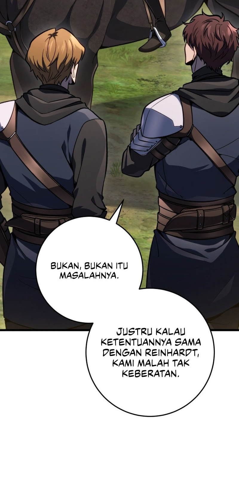 A Dragonslayer’s Peerless Regression Chapter 46 Gambar 21