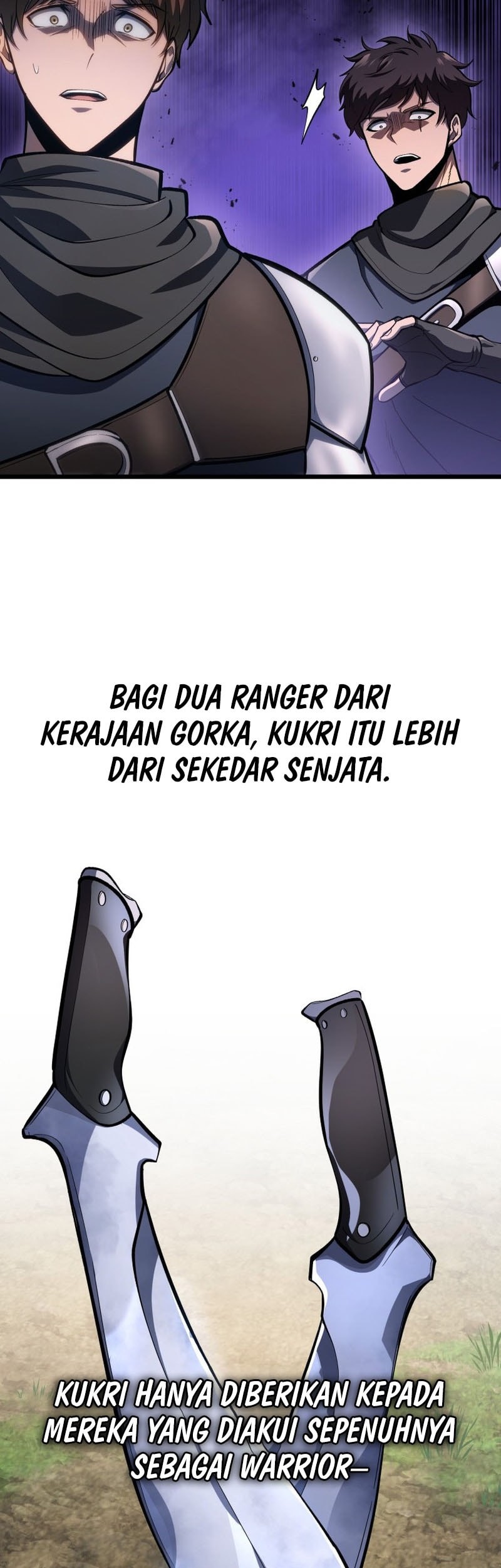 A Dragonslayer’s Peerless Regression Chapter 46 Gambar 28