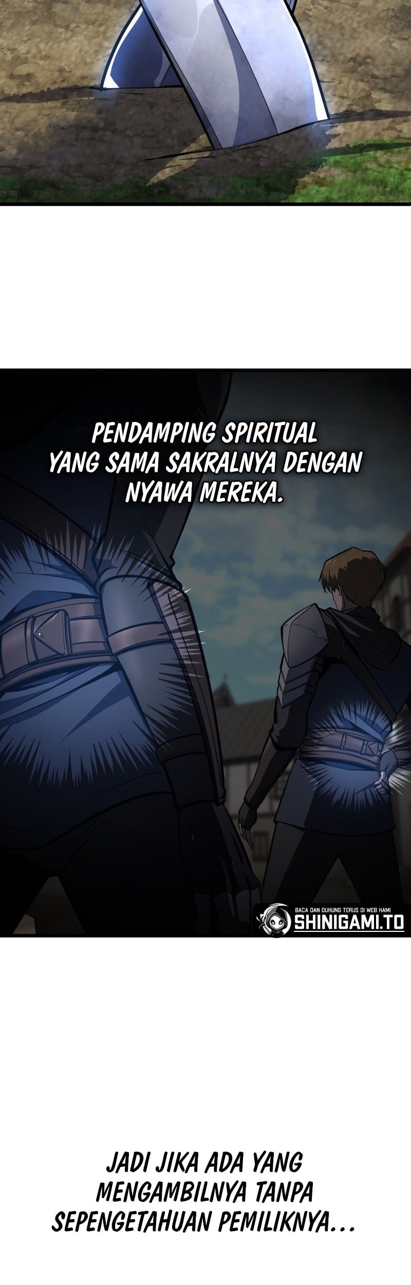 A Dragonslayer’s Peerless Regression Chapter 46 Gambar 29