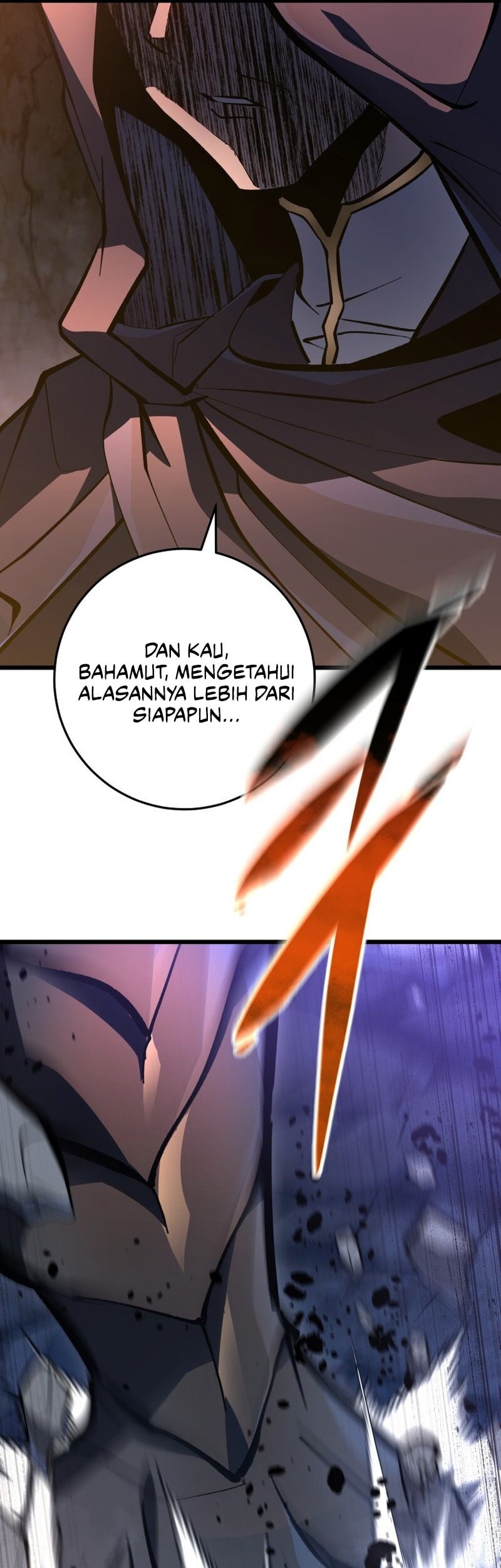 A Dragonslayer’s Peerless Regression Chapter 47 Gambar 6