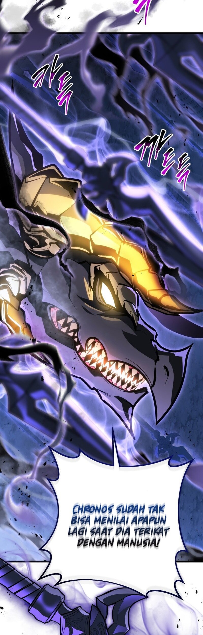 A Dragonslayer’s Peerless Regression Chapter 47 Gambar 8