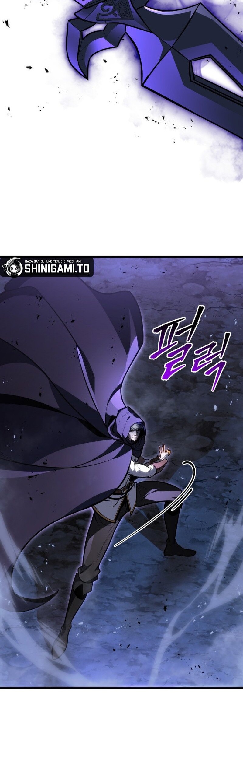 A Dragonslayer’s Peerless Regression Chapter 47 Gambar 9