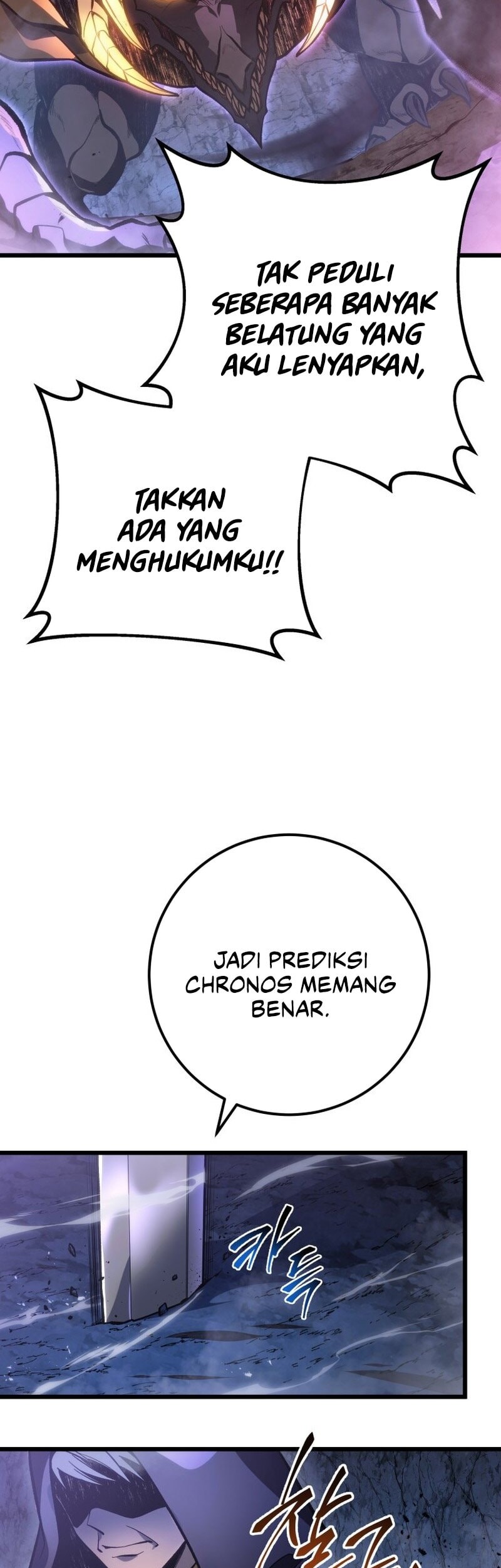 A Dragonslayer’s Peerless Regression Chapter 47 Gambar 34