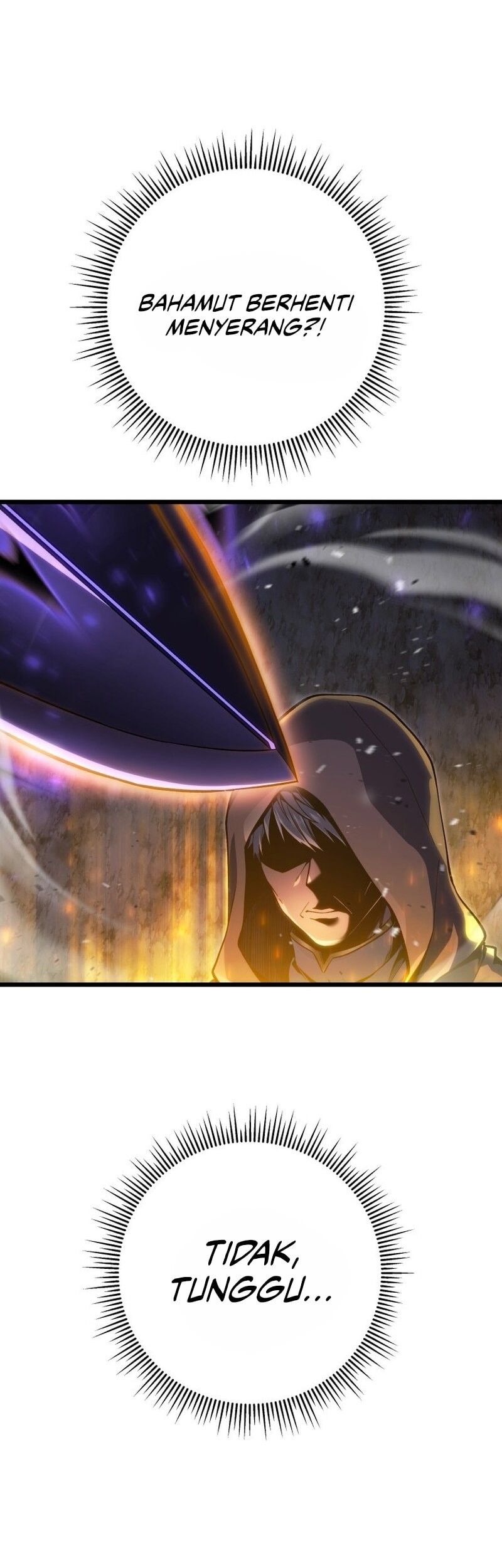 A Dragonslayer’s Peerless Regression Chapter 47 Gambar 43