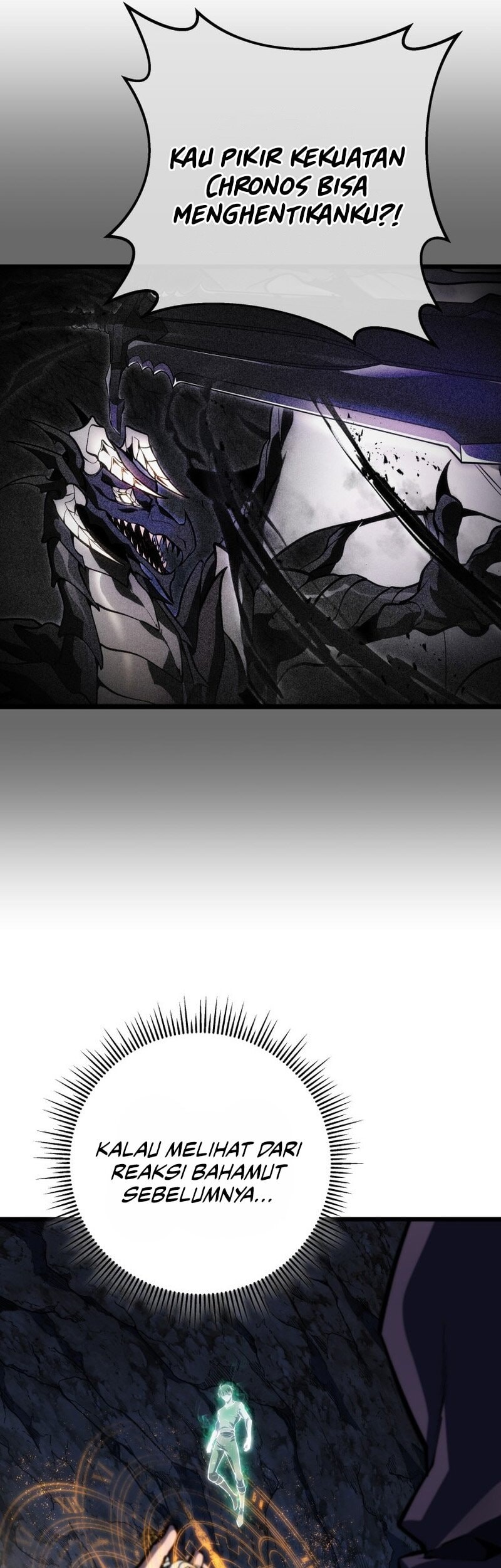 A Dragonslayer’s Peerless Regression Chapter 47 Gambar 47