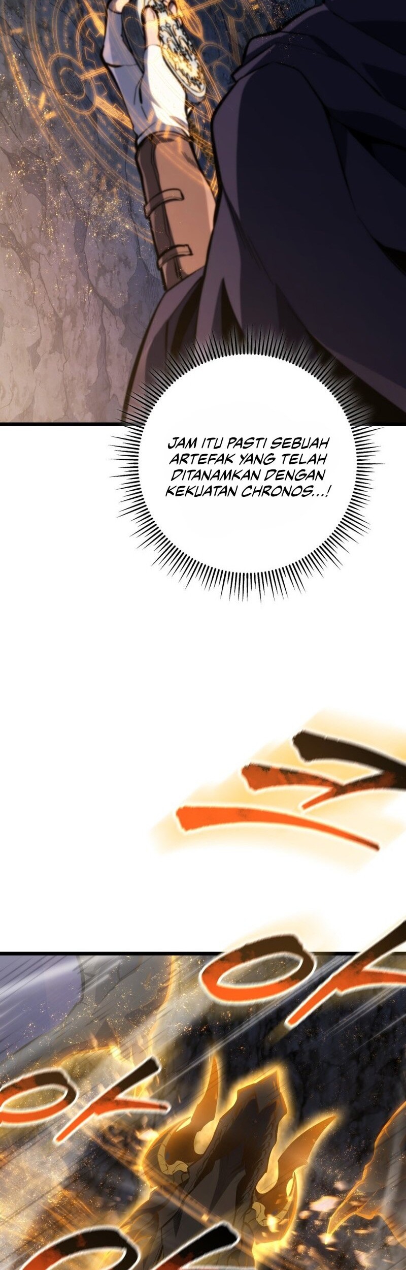 A Dragonslayer’s Peerless Regression Chapter 47 Gambar 48