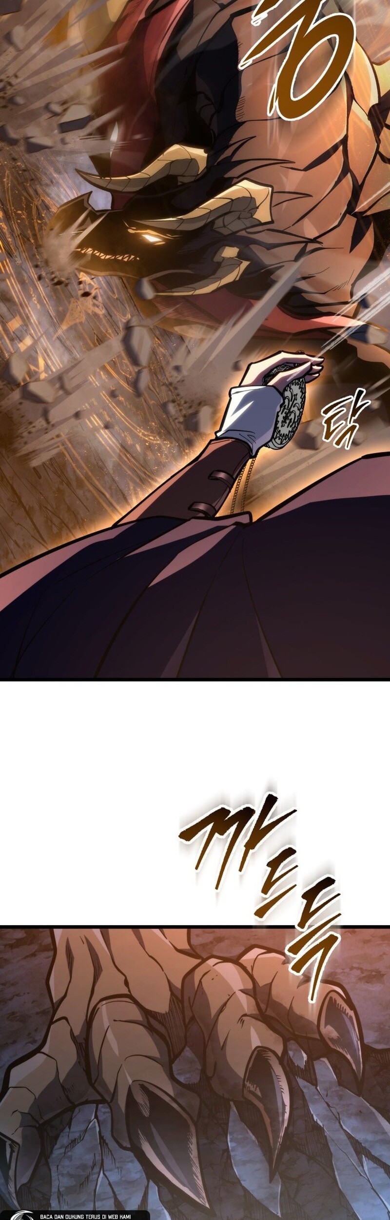 A Dragonslayer’s Peerless Regression Chapter 47 Gambar 52