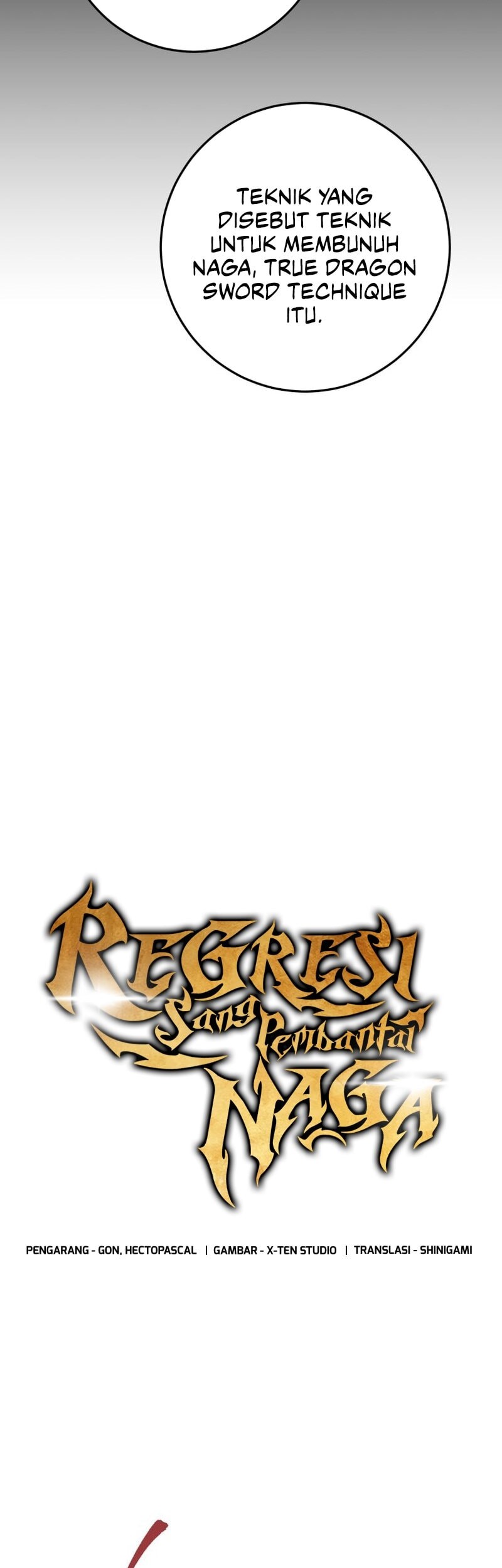 A Dragonslayer’s Peerless Regression Chapter 47 Gambar 57