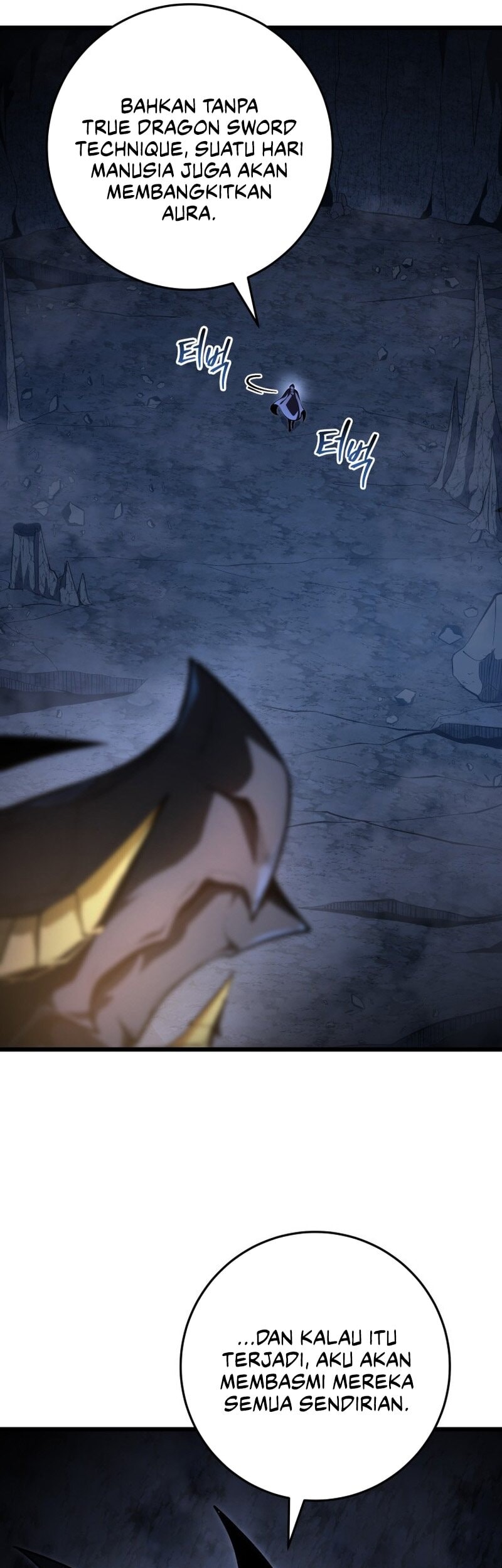 A Dragonslayer’s Peerless Regression Chapter 47 Gambar 63