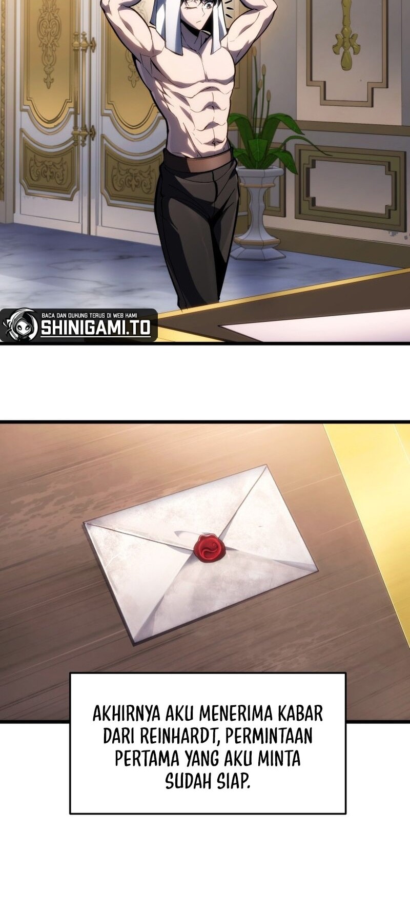 A Dragonslayer’s Peerless Regression Chapter 47 Gambar 78