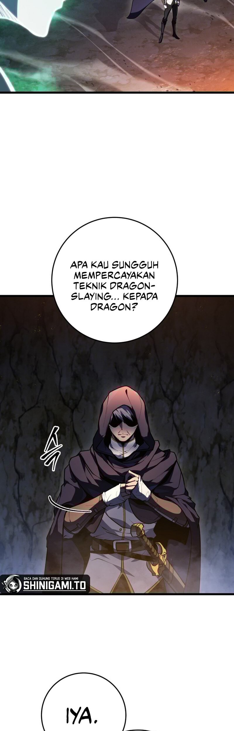 A Dragonslayer’s Peerless Regression Chapter 47 Gambar 4