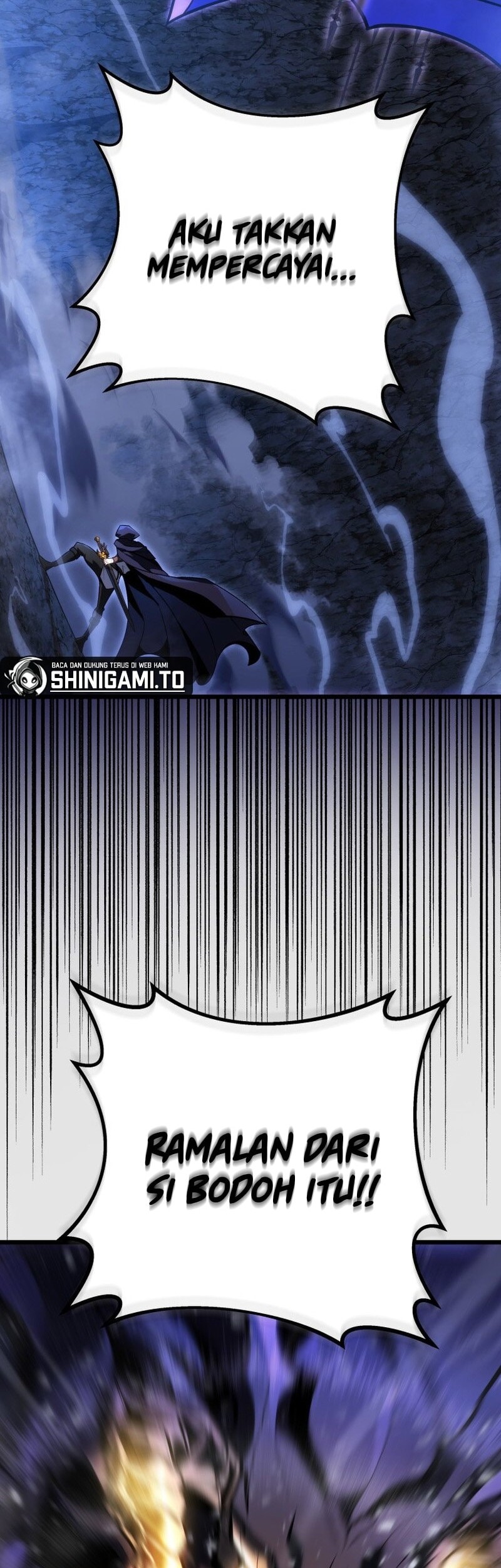 A Dragonslayer’s Peerless Regression Chapter 47 Gambar 11