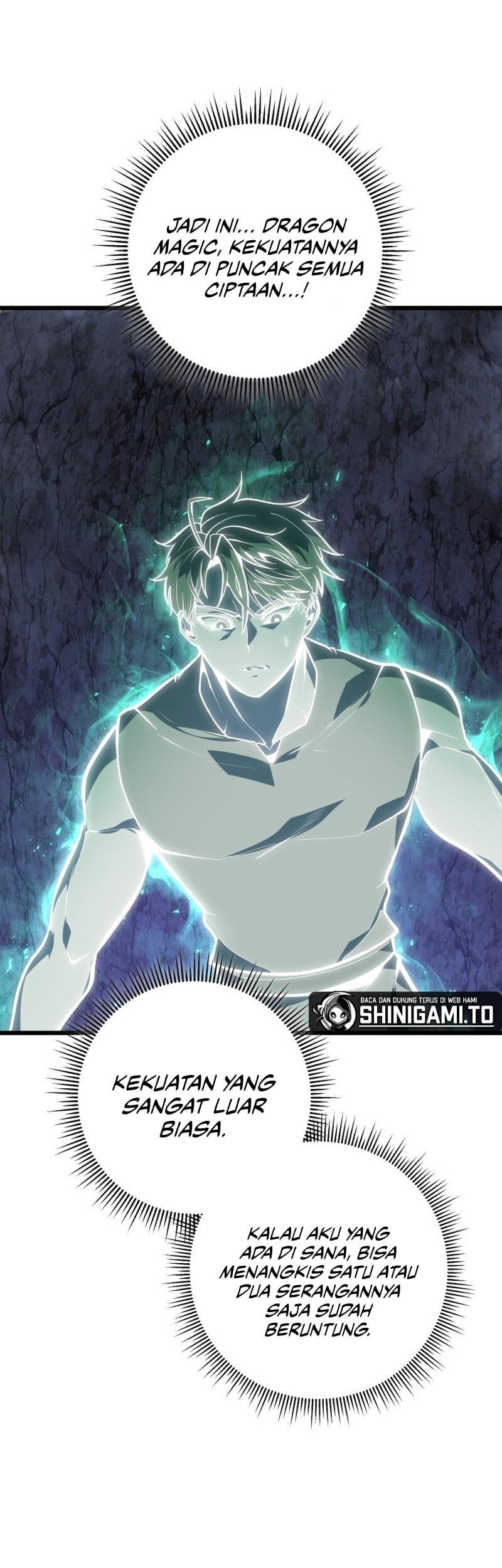 A Dragonslayer’s Peerless Regression Chapter 47 Gambar 26