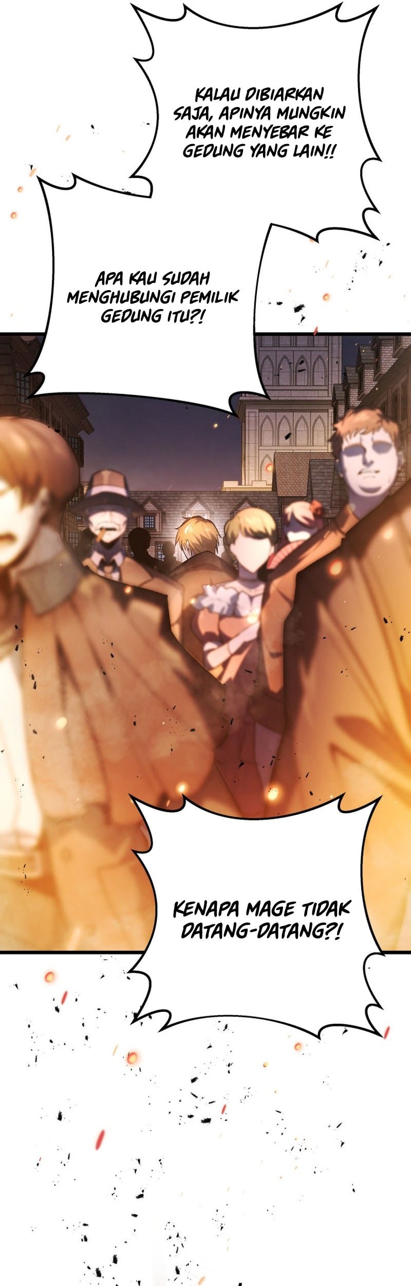 A Dragonslayer’s Peerless Regression Chapter 48 Gambar 35