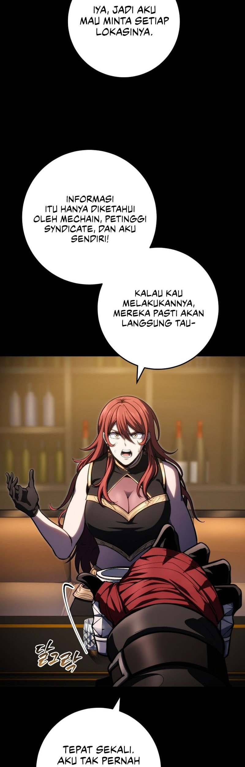 A Dragonslayer’s Peerless Regression Chapter 48 Gambar 40