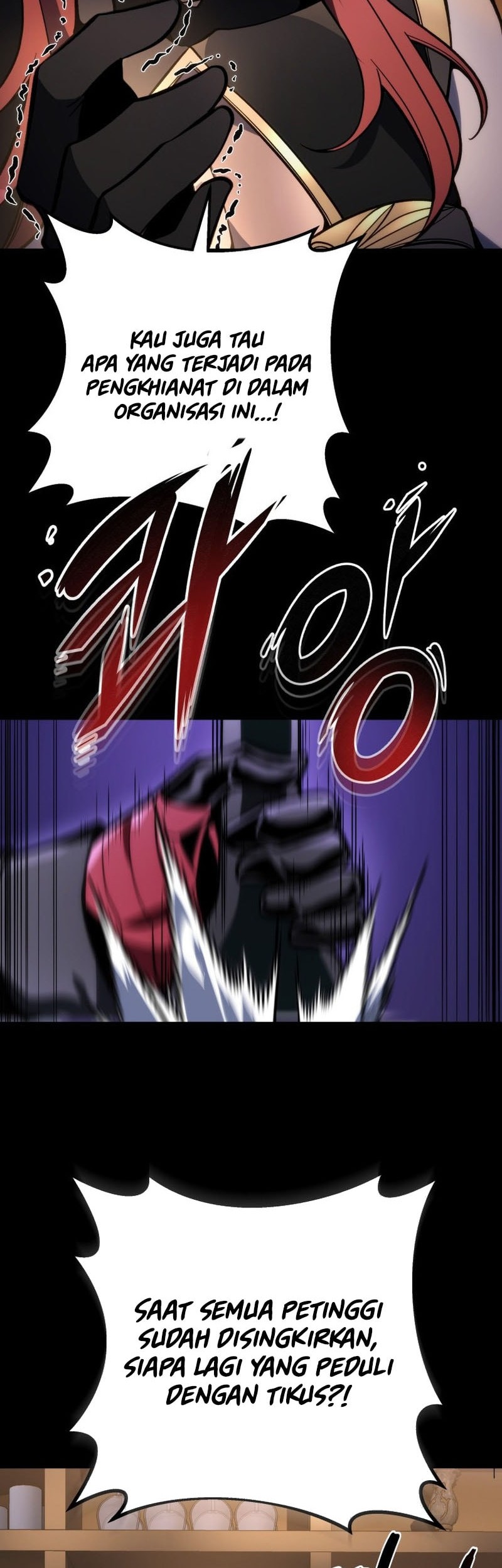 A Dragonslayer’s Peerless Regression Chapter 48 Gambar 48