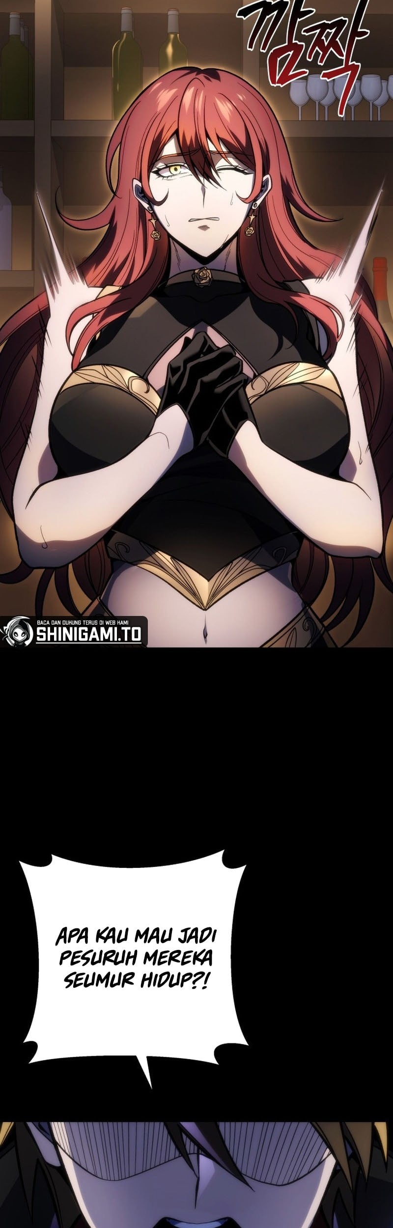 A Dragonslayer’s Peerless Regression Chapter 48 Gambar 49