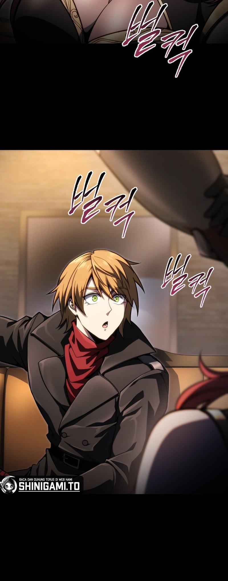 A Dragonslayer’s Peerless Regression Chapter 48 Gambar 58