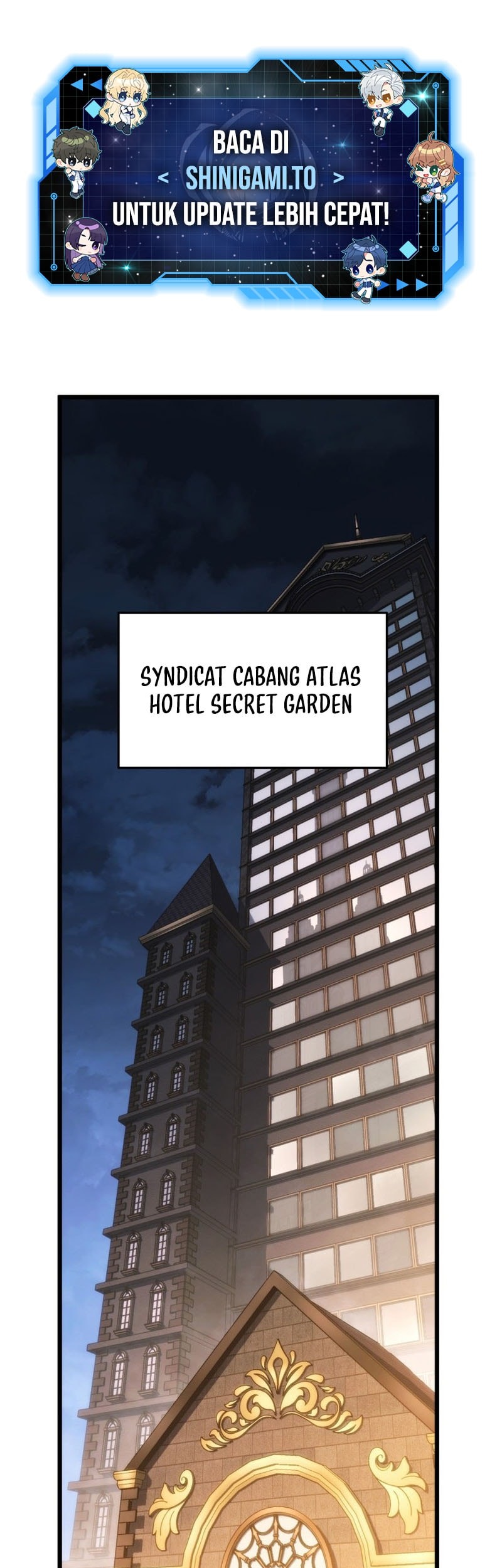 Manhwa A Dragonslayer’s Peerless Regression Chapter 48 gambar nomor 2