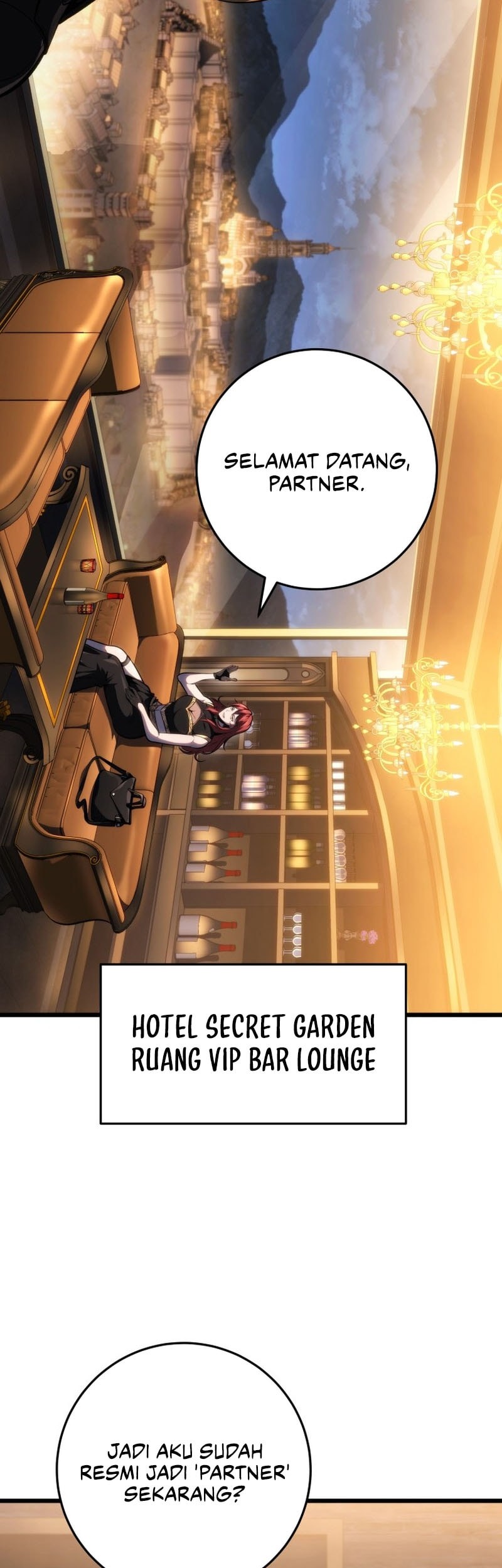 A Dragonslayer’s Peerless Regression Chapter 48 Gambar 4