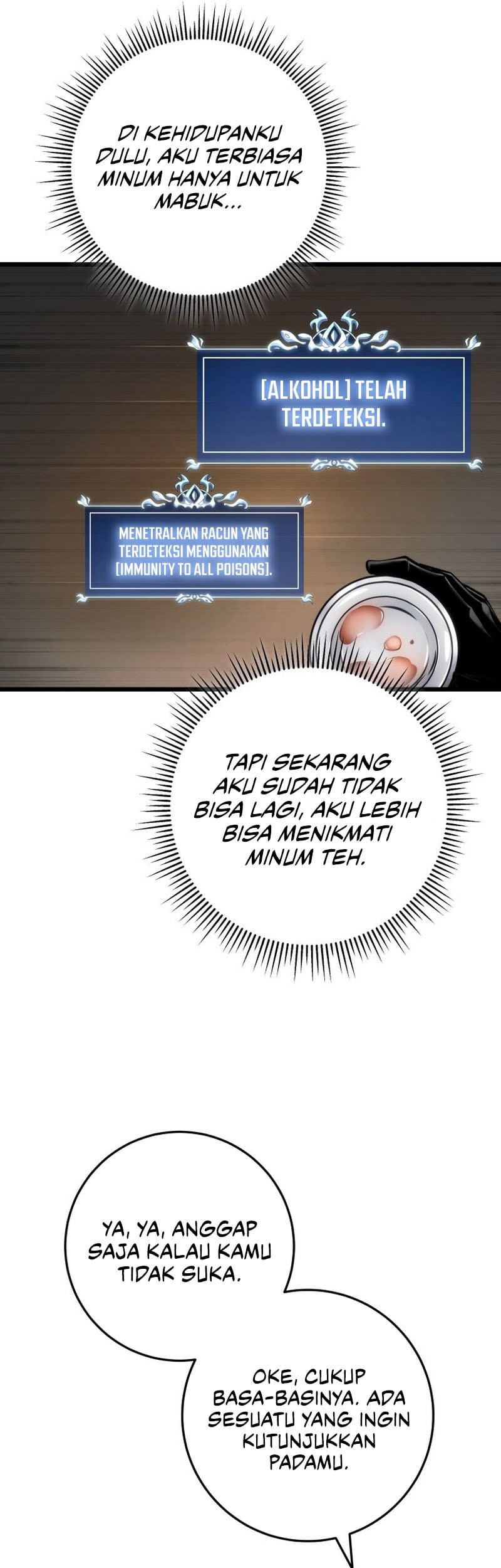 A Dragonslayer’s Peerless Regression Chapter 48 Gambar 15