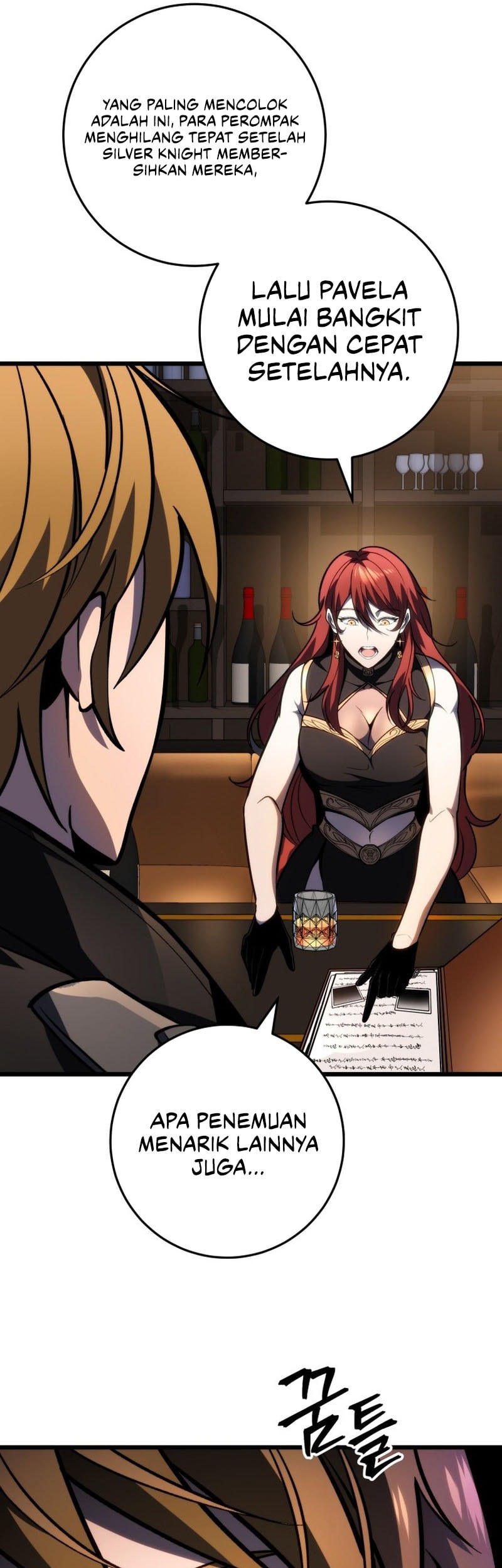 A Dragonslayer’s Peerless Regression Chapter 48 Gambar 19